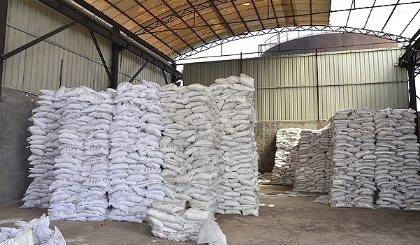 廠(chǎng)房一角1